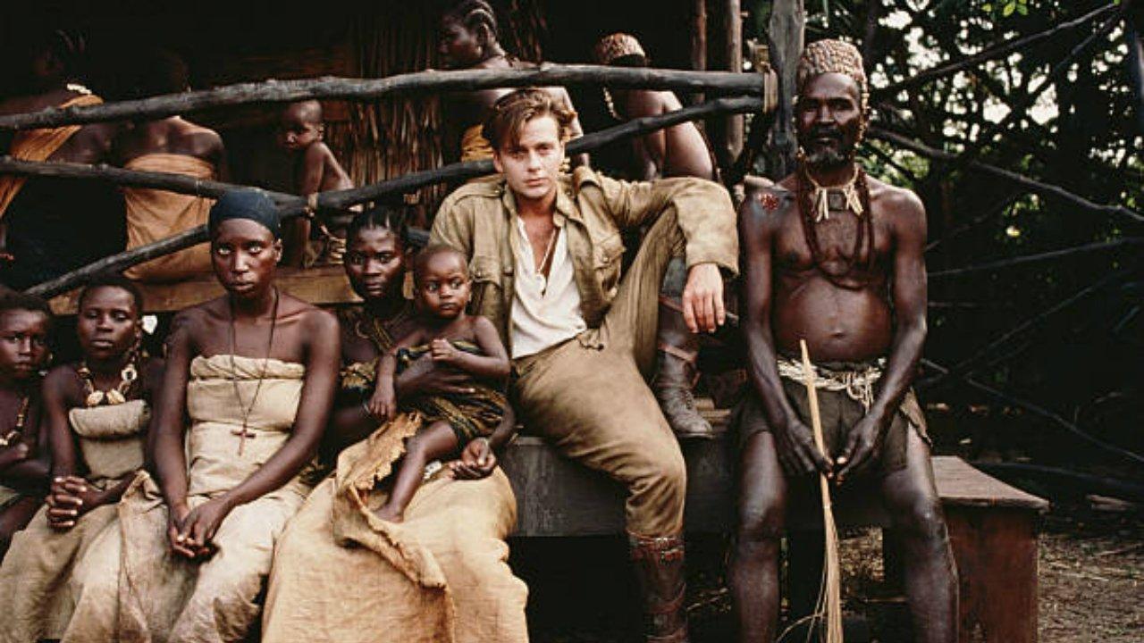 The Adventures of Young Indiana Jones: Oganga, the Giver and Taker of Life 1999 movie scene