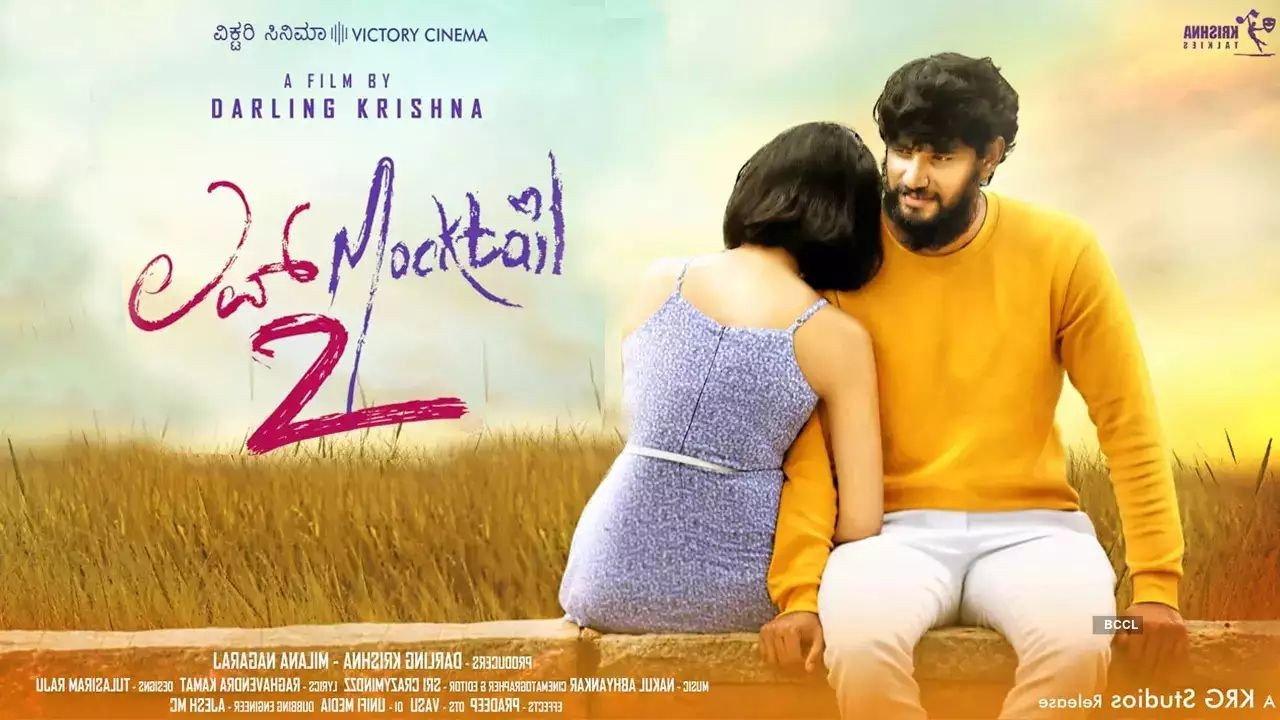 Love Mocktail 2 2022 movie scene
