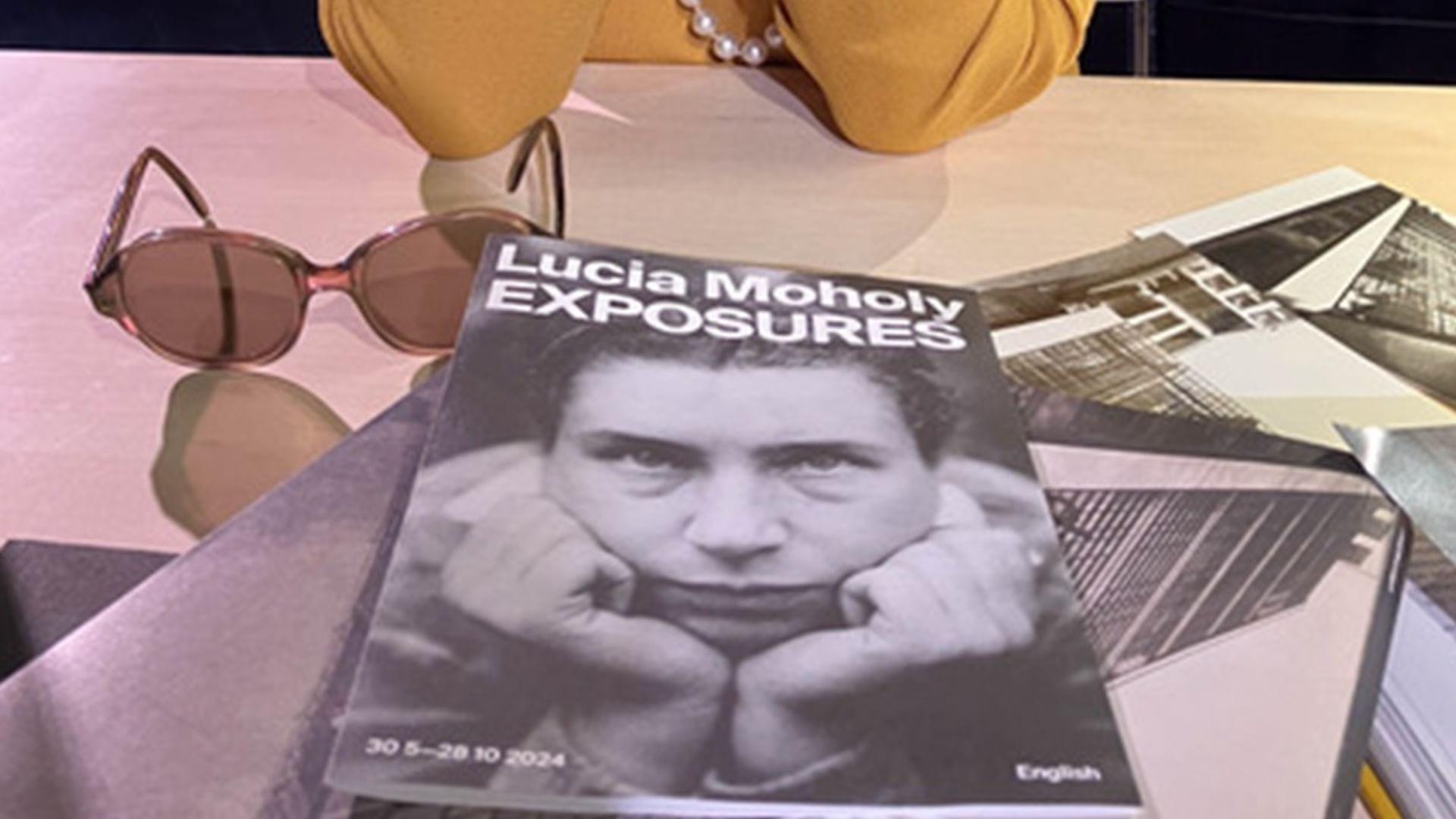 Lucia Moholy, la photographe du Bauhaus 2025 movie scene
