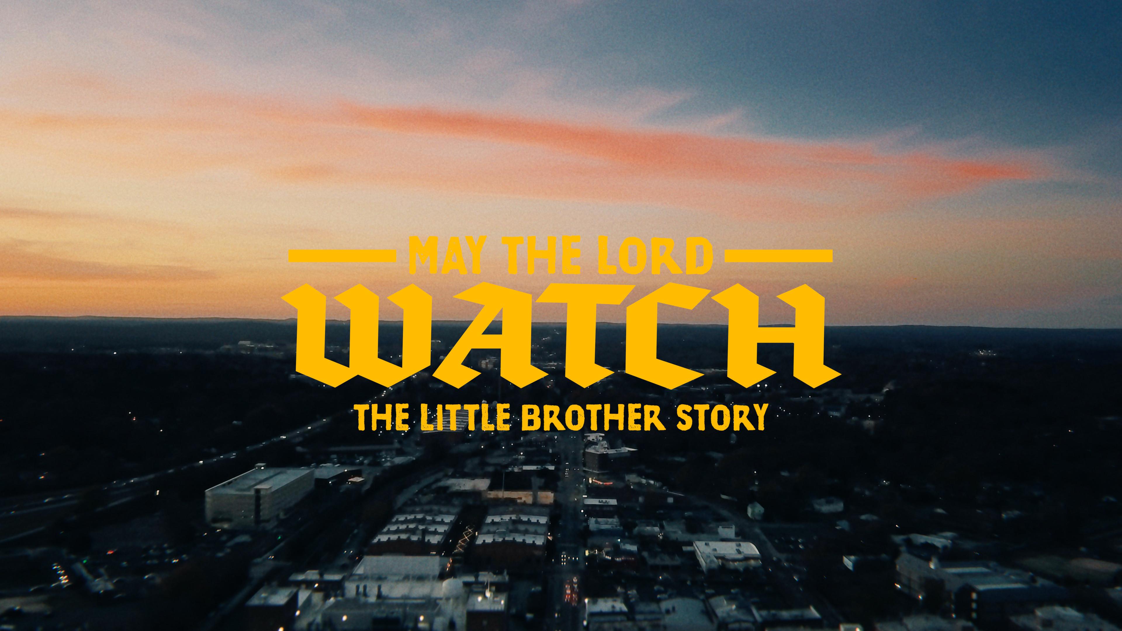May The Lord Watch: The Little Brother Story 2023 movie scene