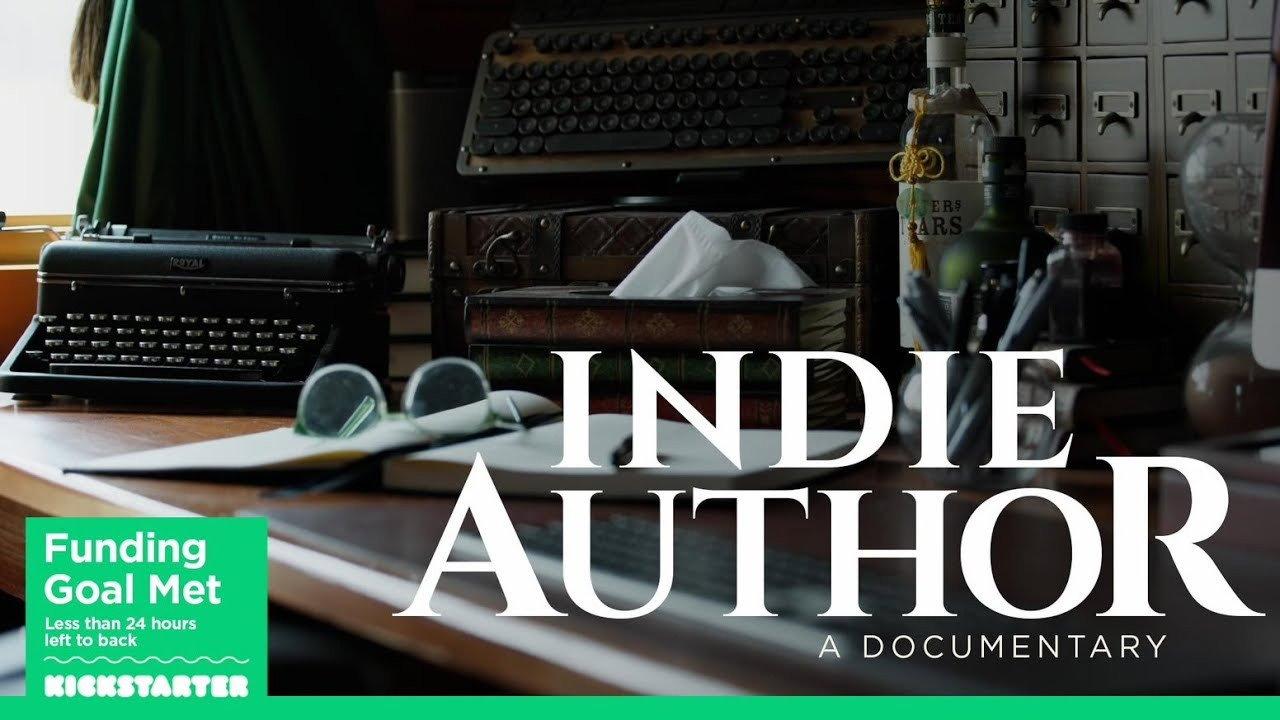 Indie Author 2026 movie scene