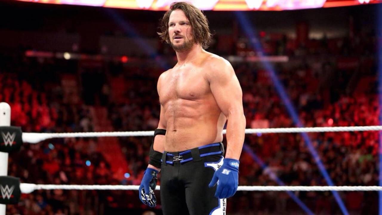 TNA Wrestling: Phenomenal - The Best of AJ Styles 2004 movie scene