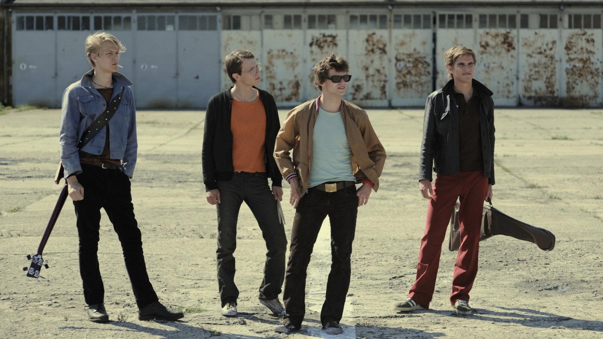 All That I Love 2009 movie scene