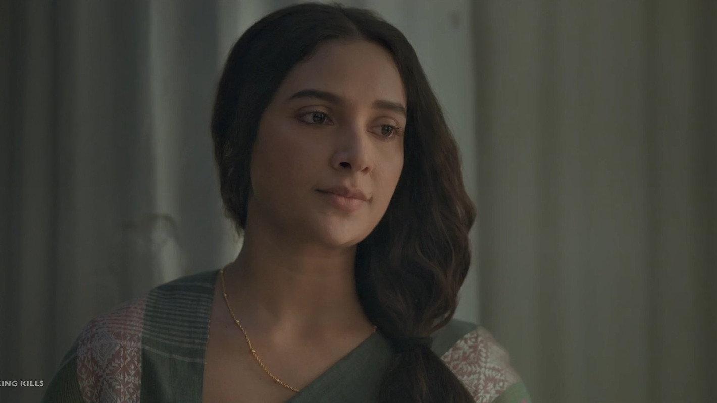 Grihapravesh 2025 movie scene