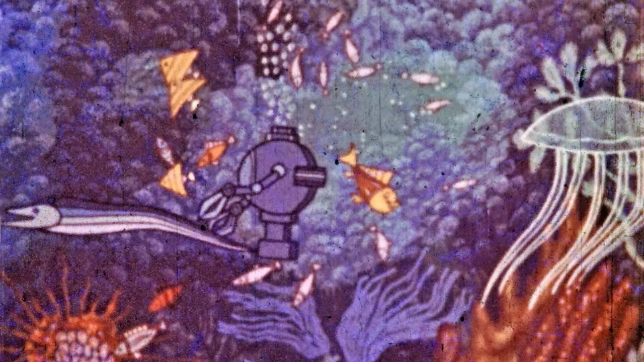 Handyman Under the Water 1977 movie scene