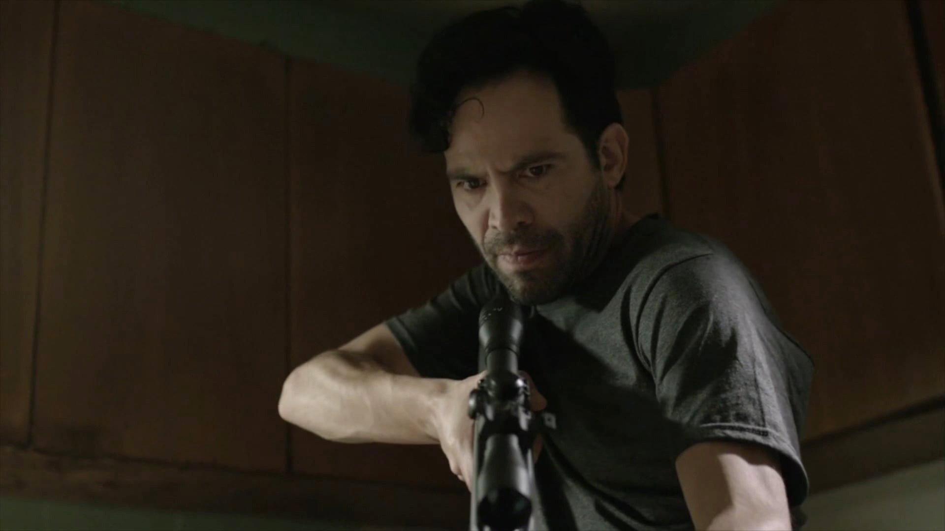 In Self Defense 2015 movie scene