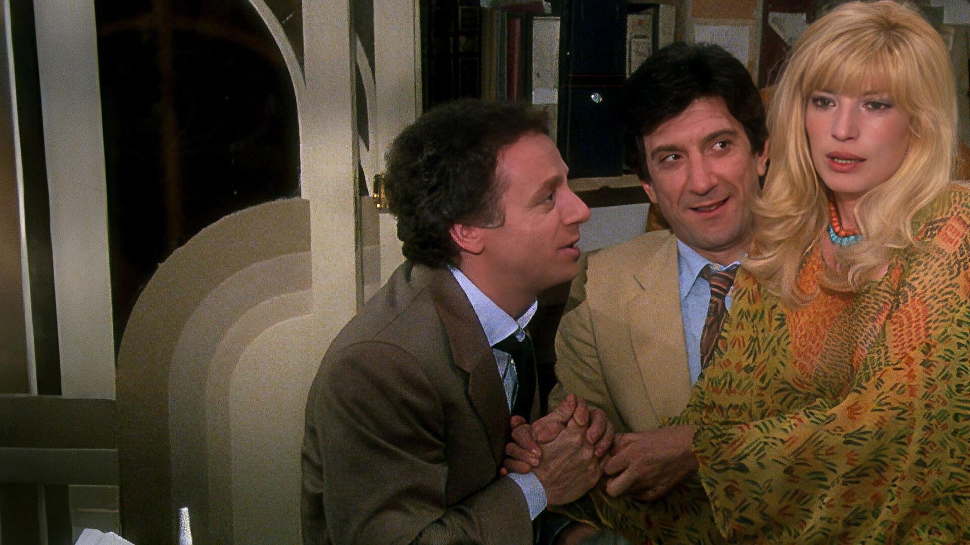 I Don't Understand You Anymore 1980 movie scene