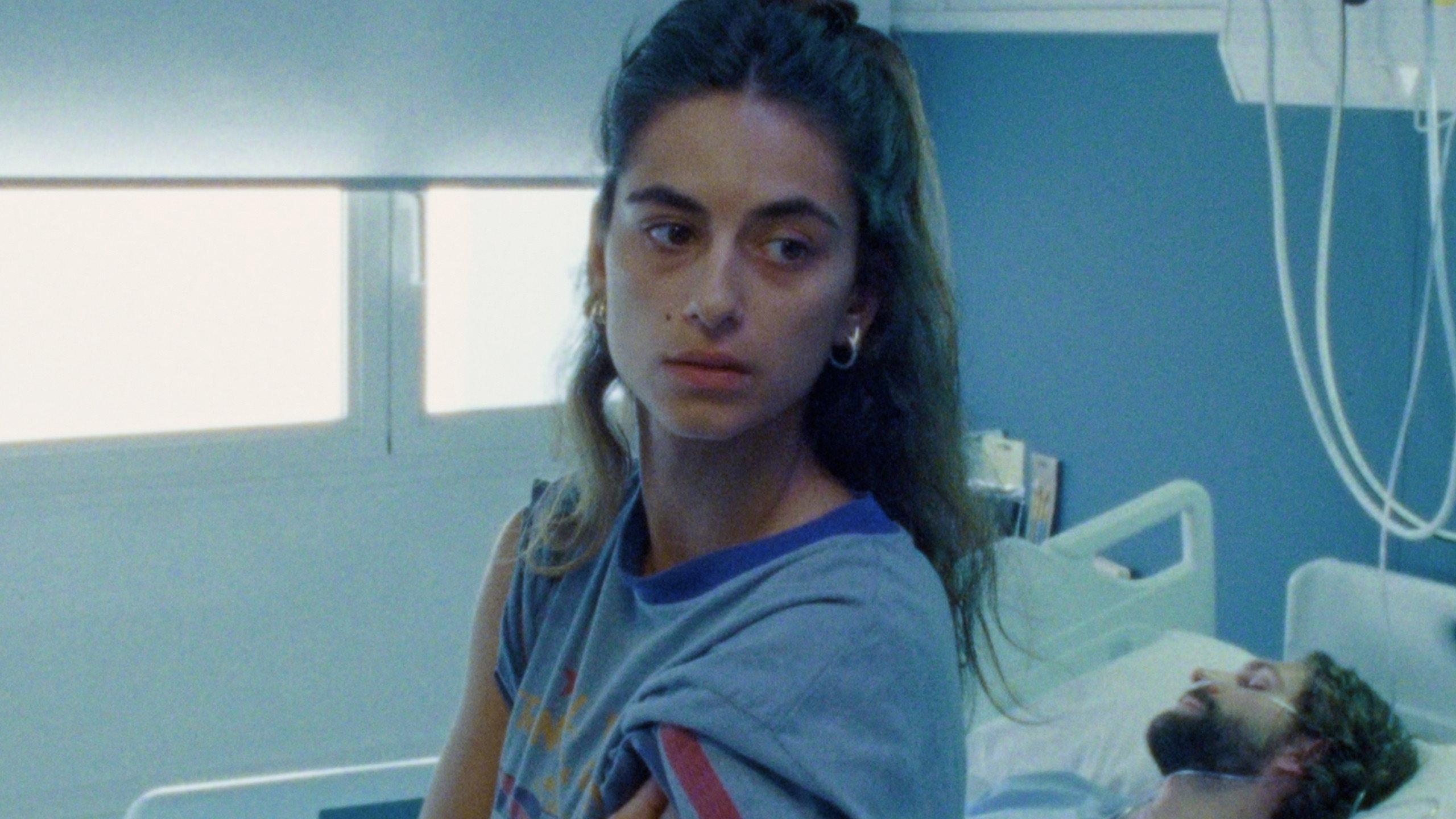 Hoy no ha dormido bien 2023 movie scene