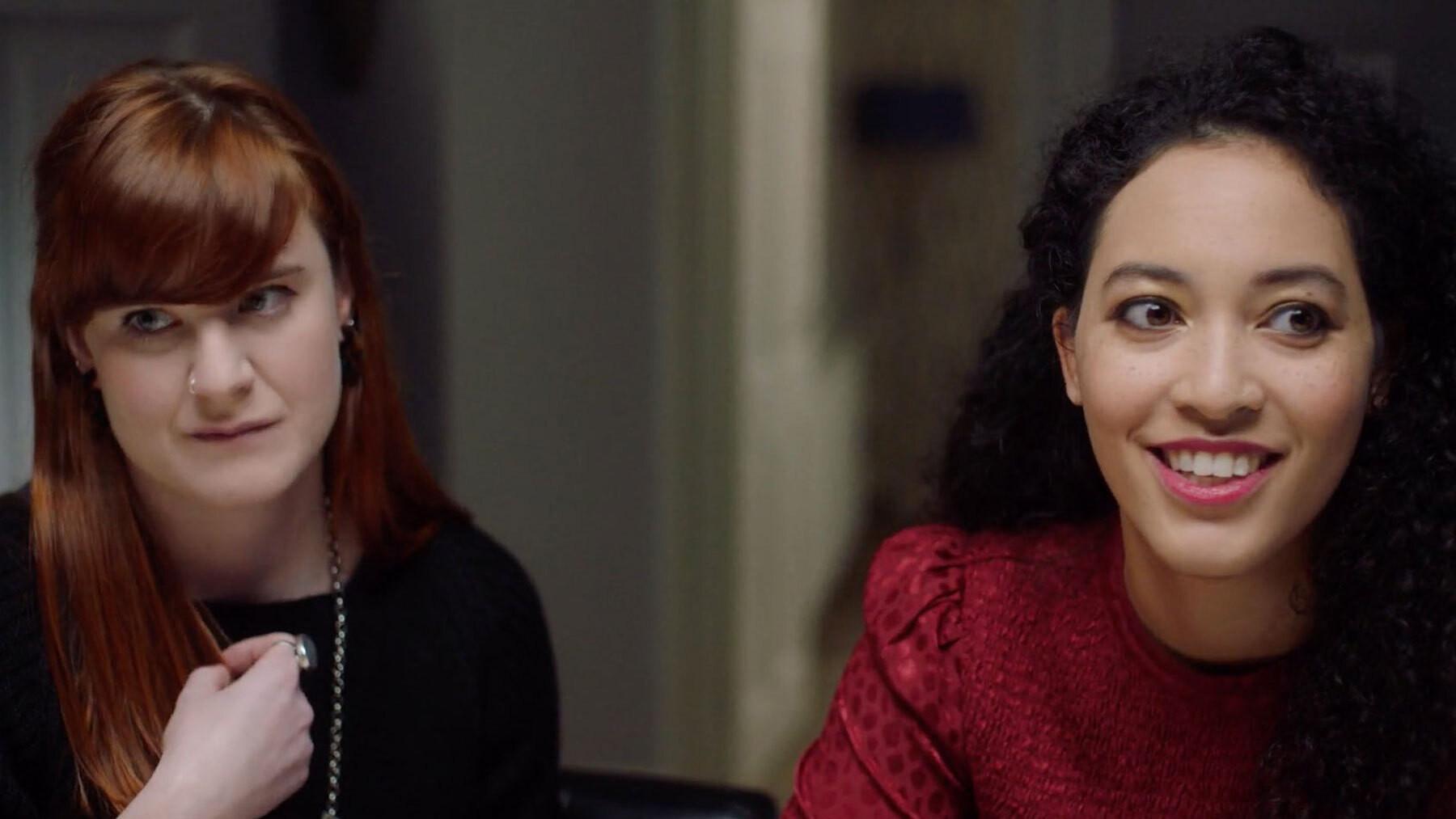 Miss & Missus 2020 movie scene