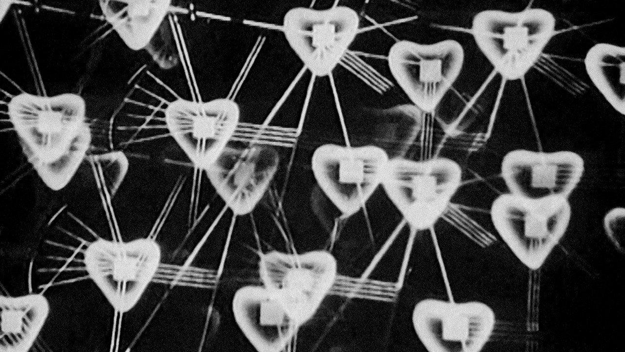 Forty Hearts 1931 movie scene