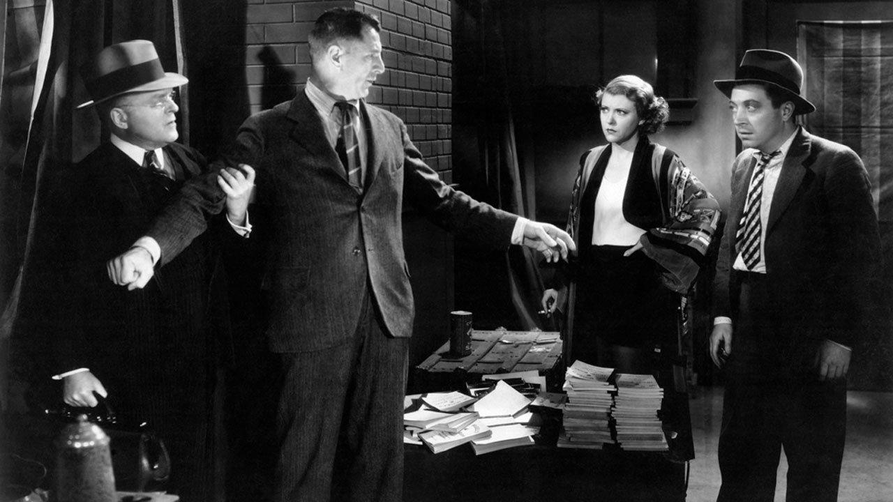 Lilly Turner 1933 movie scene