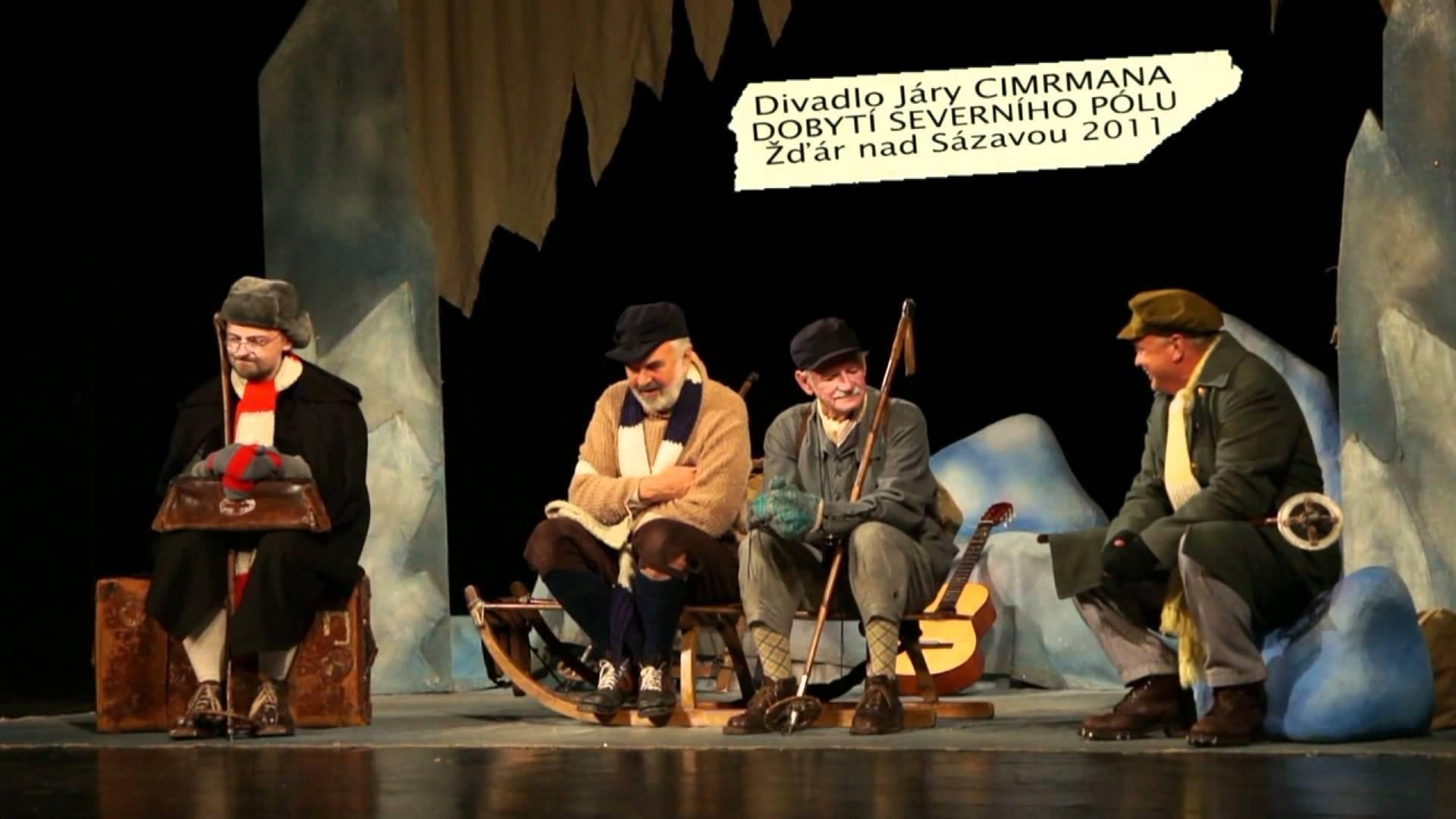 The Conquest of the North Pole 2007 movie scene