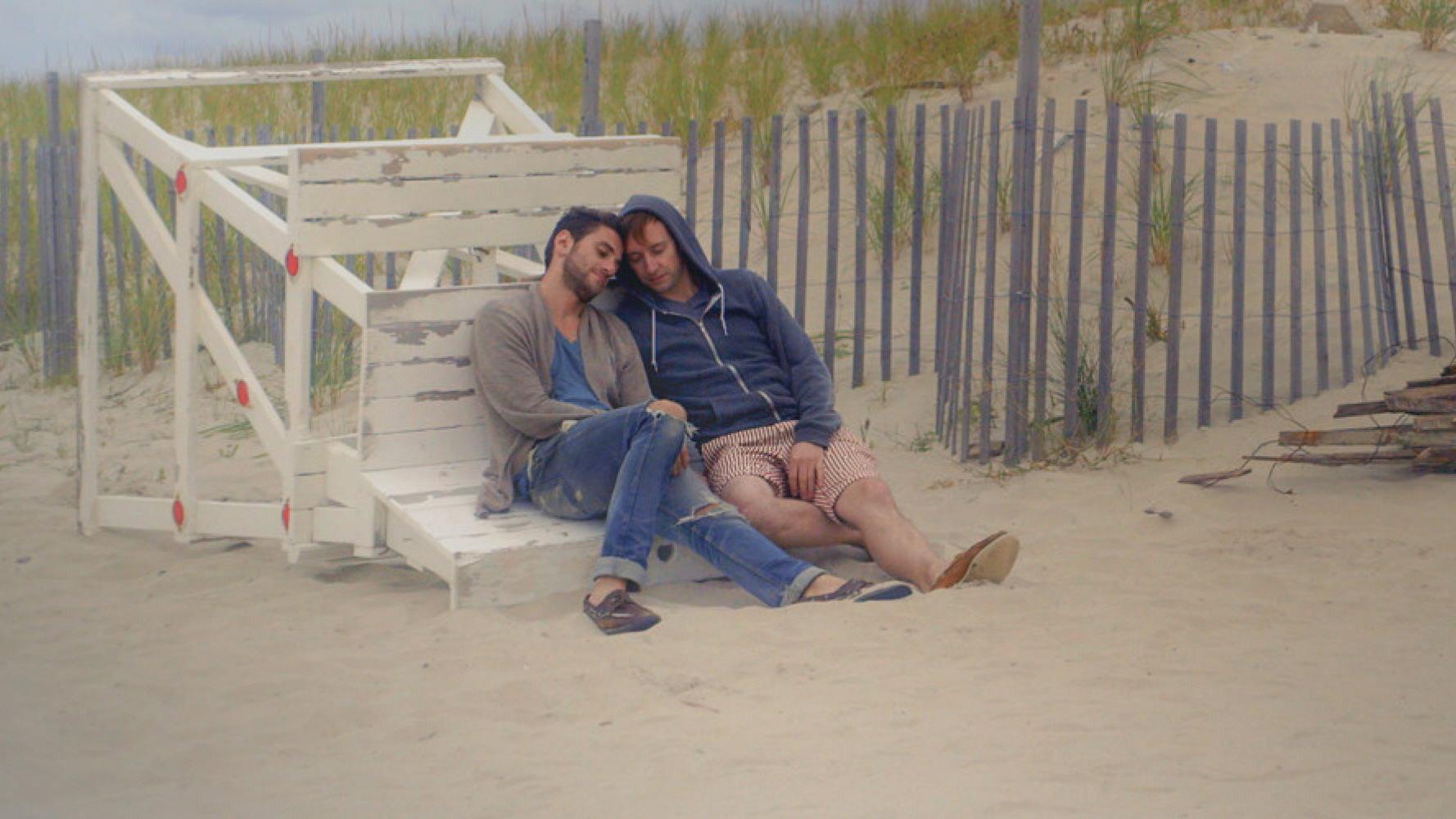 That's Not Us 2015 movie scene