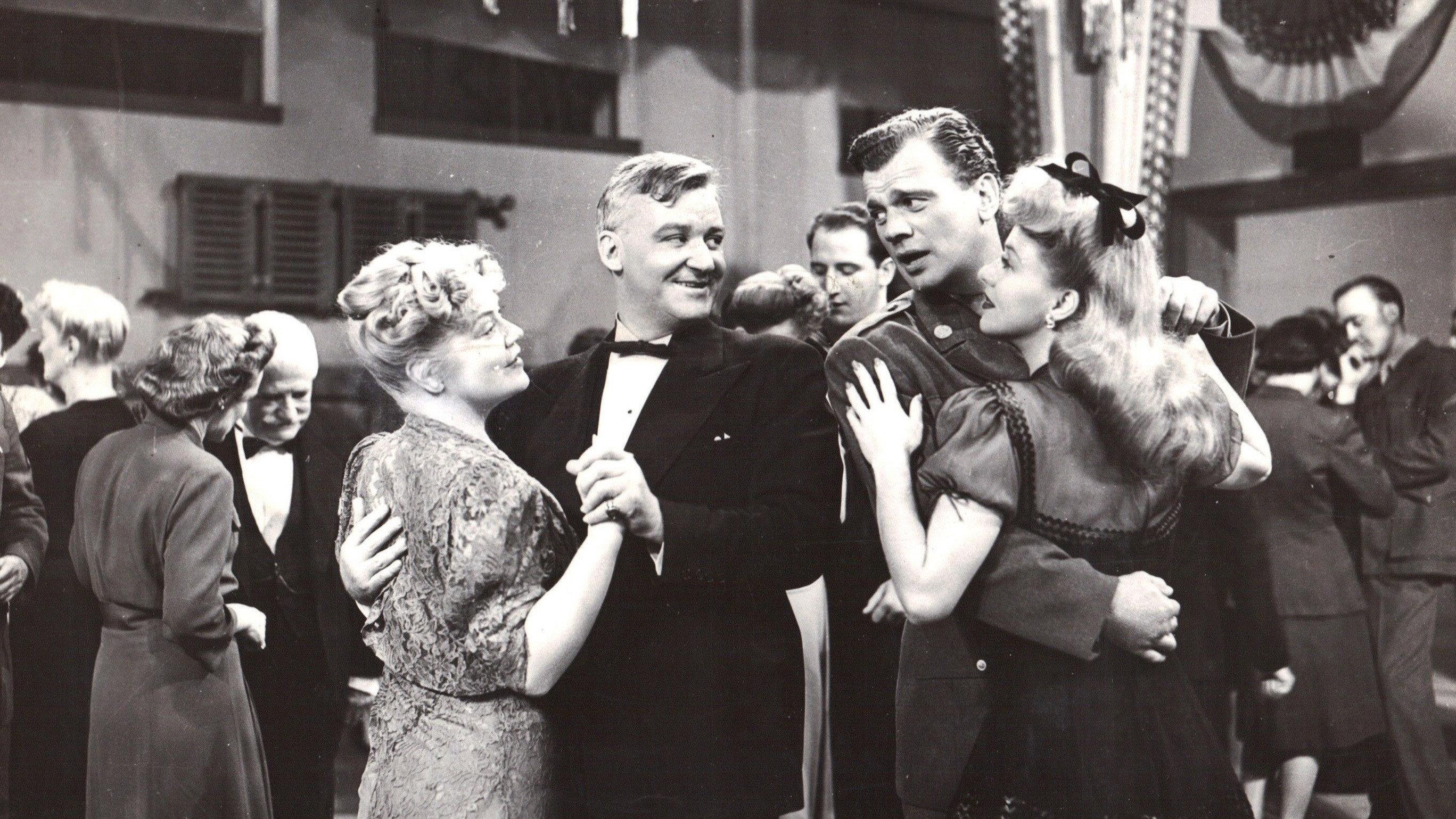 I'll Be Seeing You 1944 movie scene