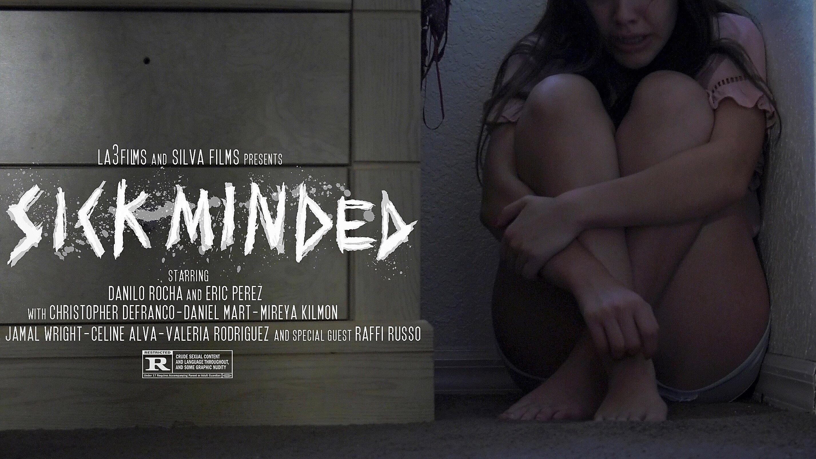Sick Minded 2019 movie scene