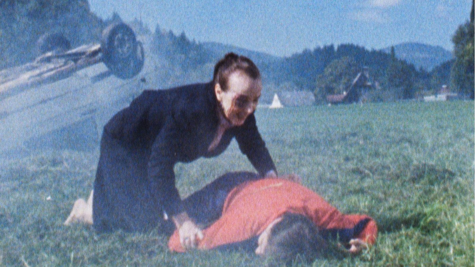 The Children of the Dead 2019 movie scene