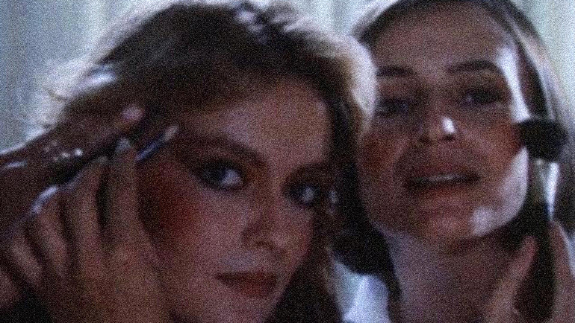 Mirror of Flesh 1984 movie scene