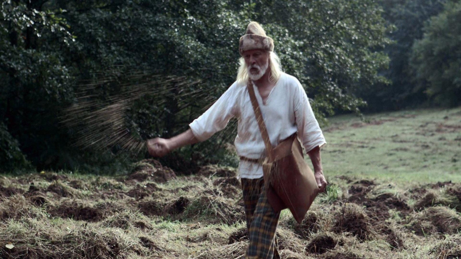 The True Face of the Gauls 2018 movie scene