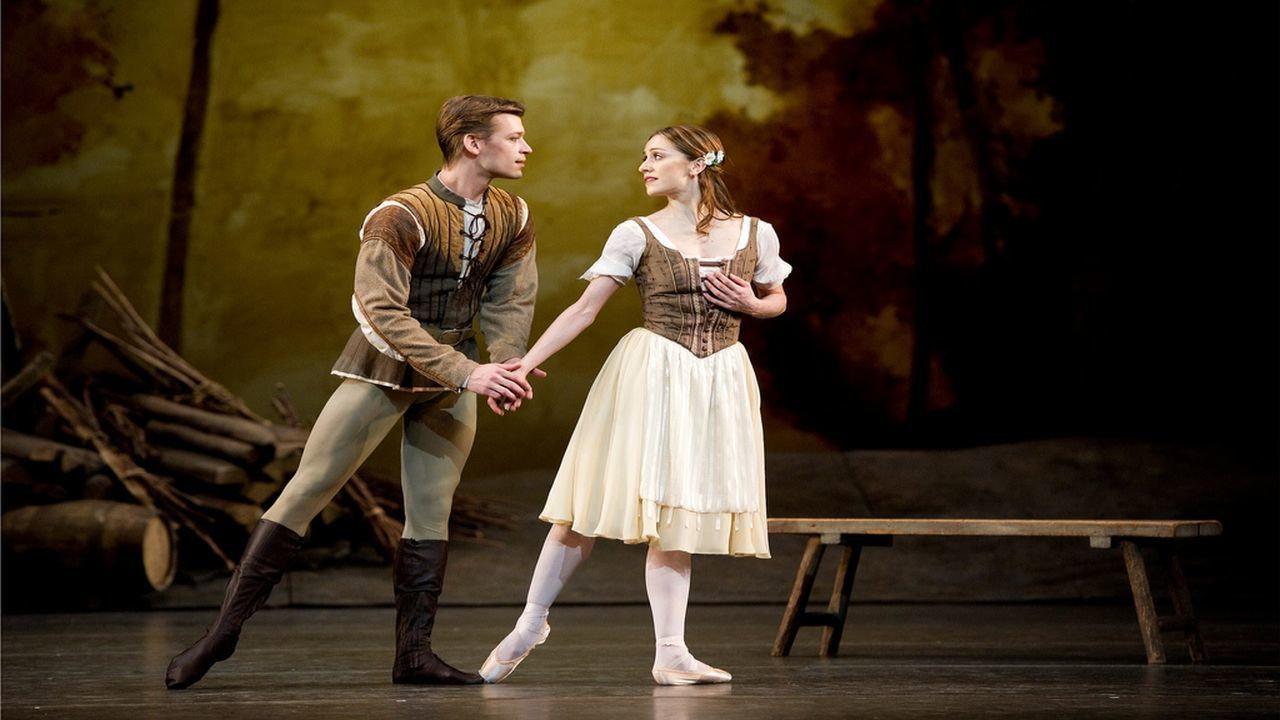 Giselle 2016 movie scene