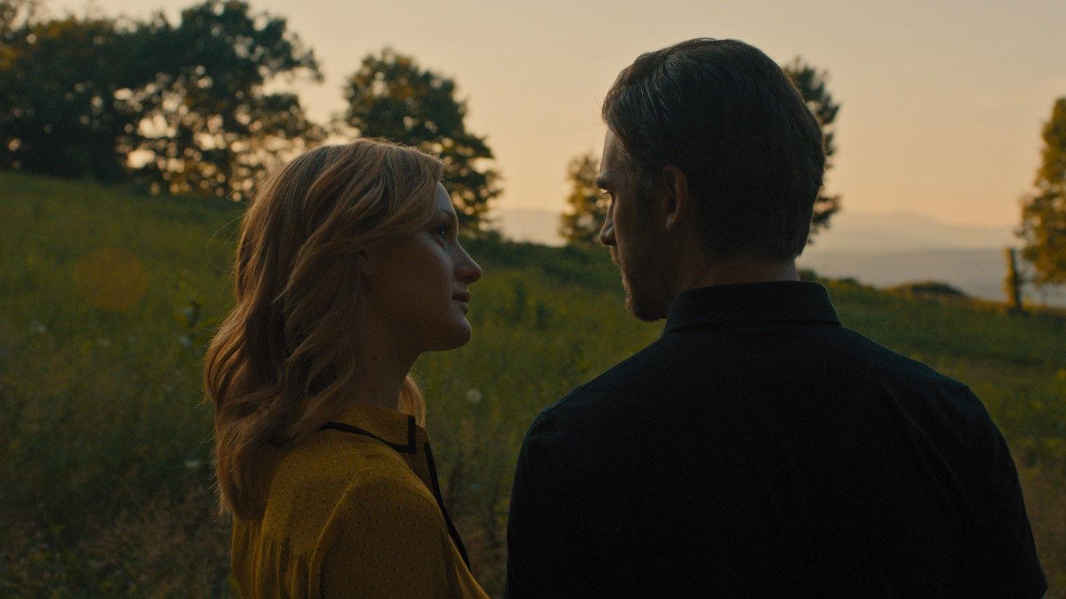 The Ticket 2016 movie scene