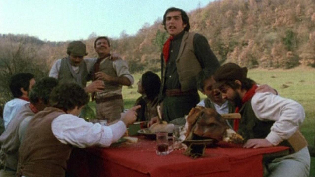 La Cecilia 1976 movie scene