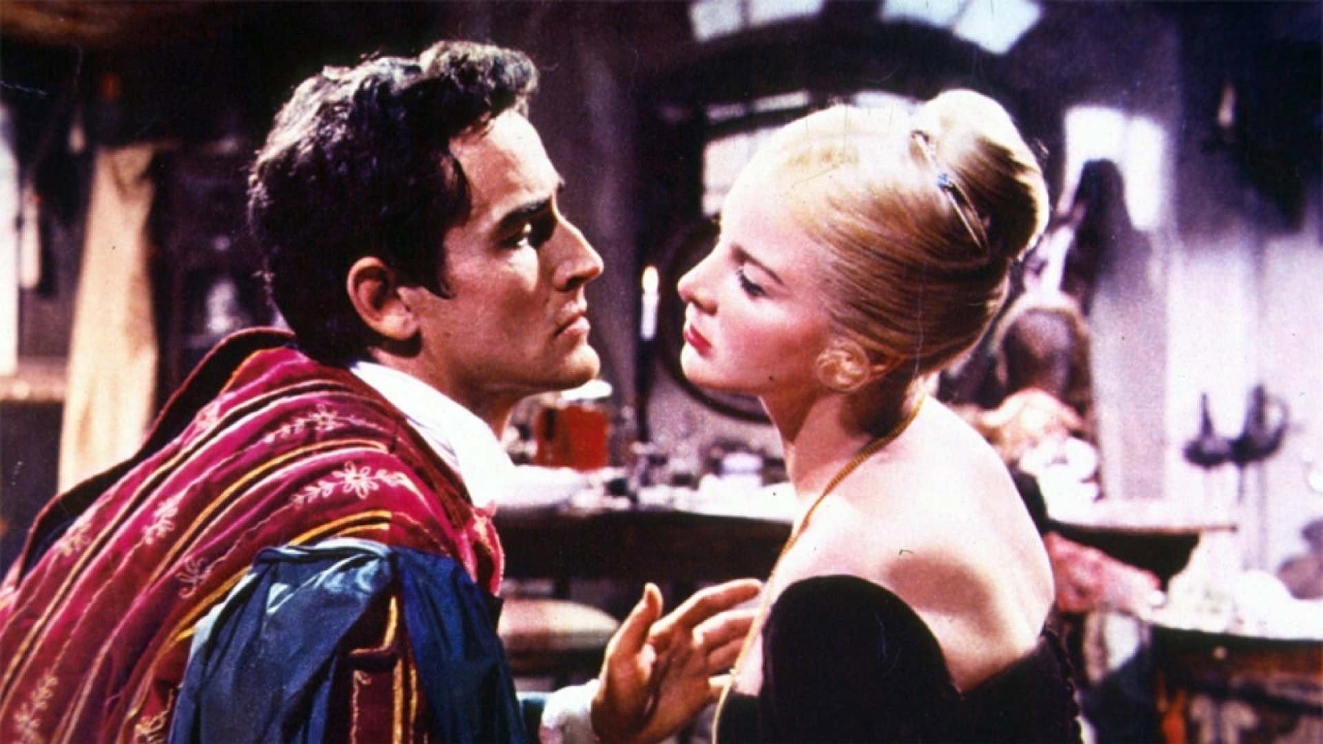 Kean: Genius or Scoundrel 1957 movie scene