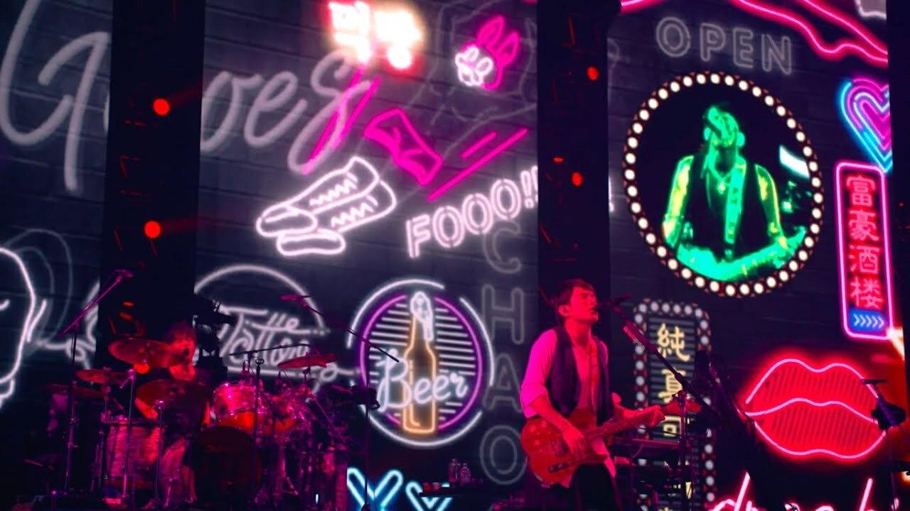 Mr.Children Dome Tour 2019 "Against All GRAVITY" 2019 movie scene