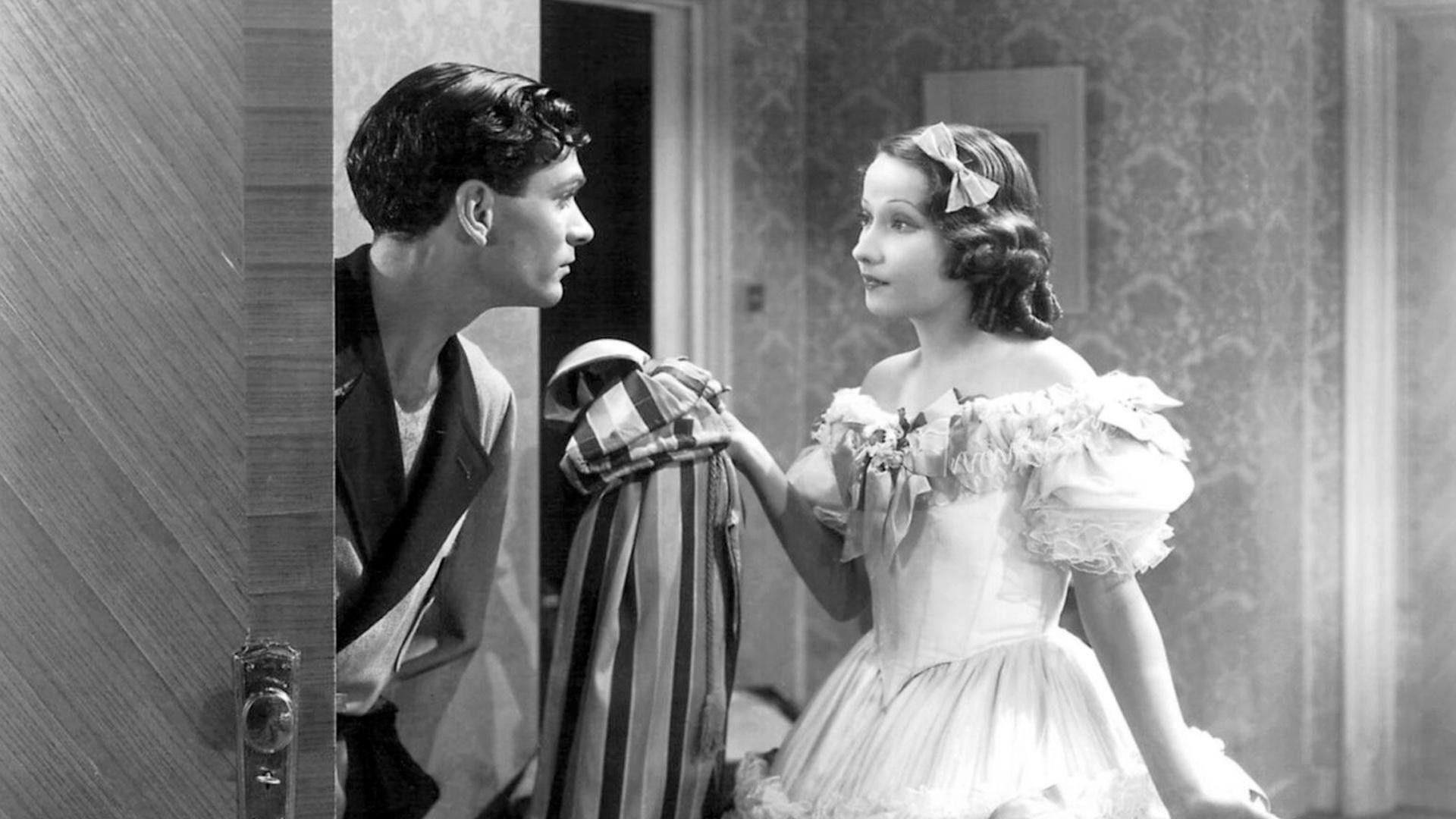 The Divorce of Lady X 1938 movie scene