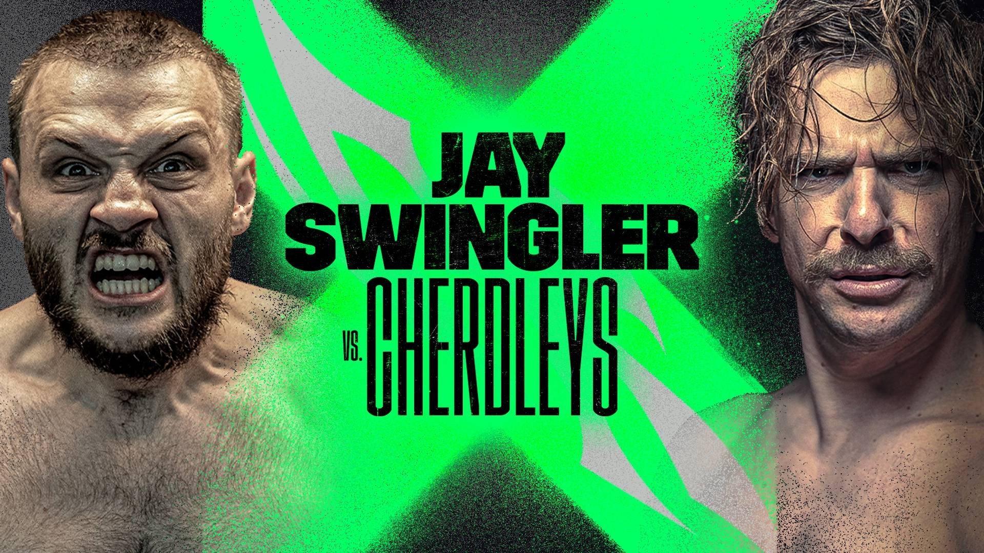 Jay Swingler vs. Cherdleys 2022 movie scene