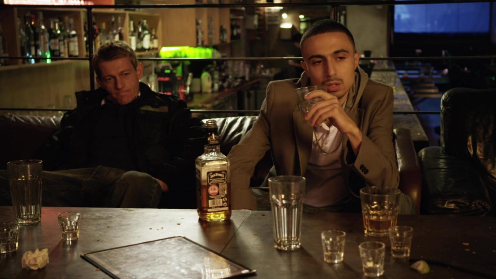 Payback Season 2012 movie scene