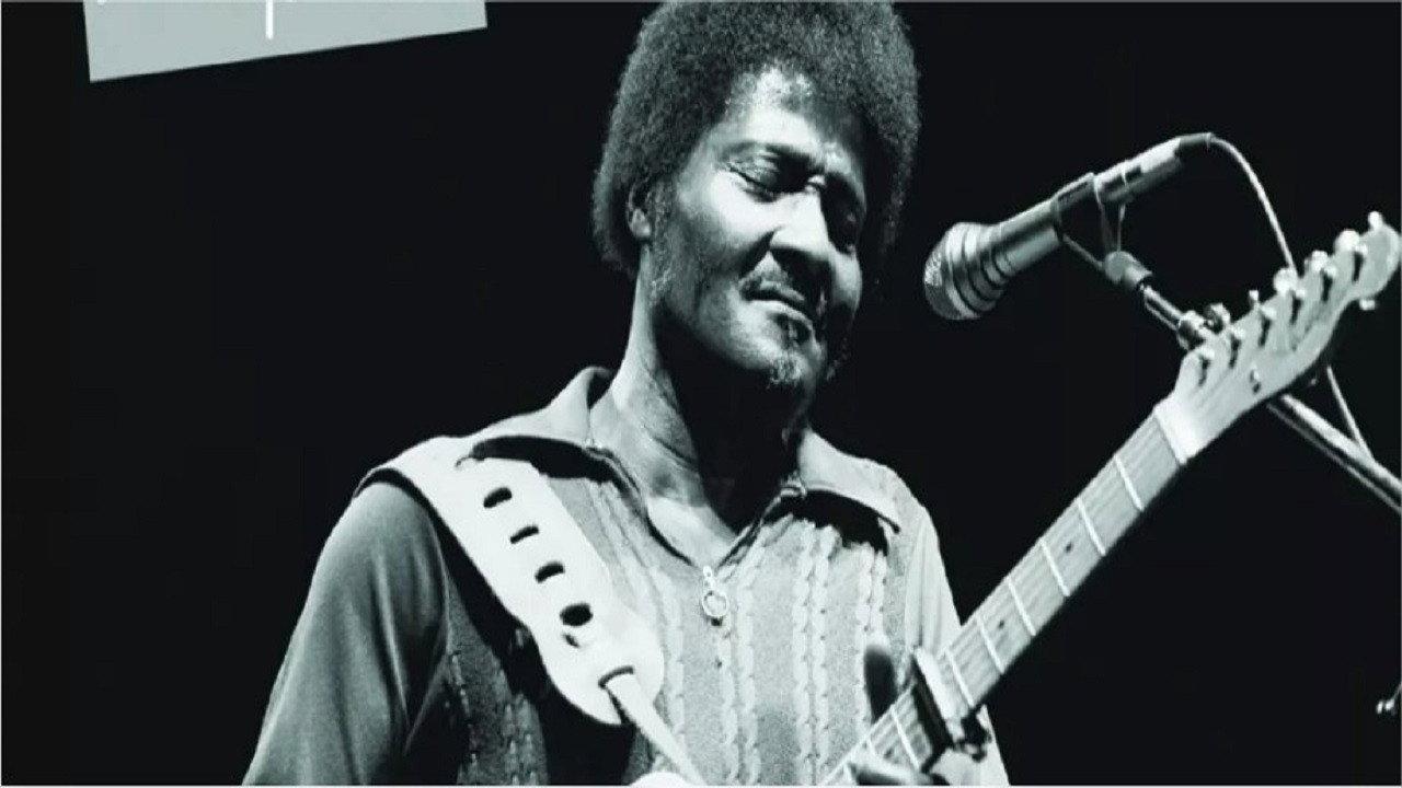 Albert Collins and The Icebreakers Live at Rockpalast 1980 movie scene