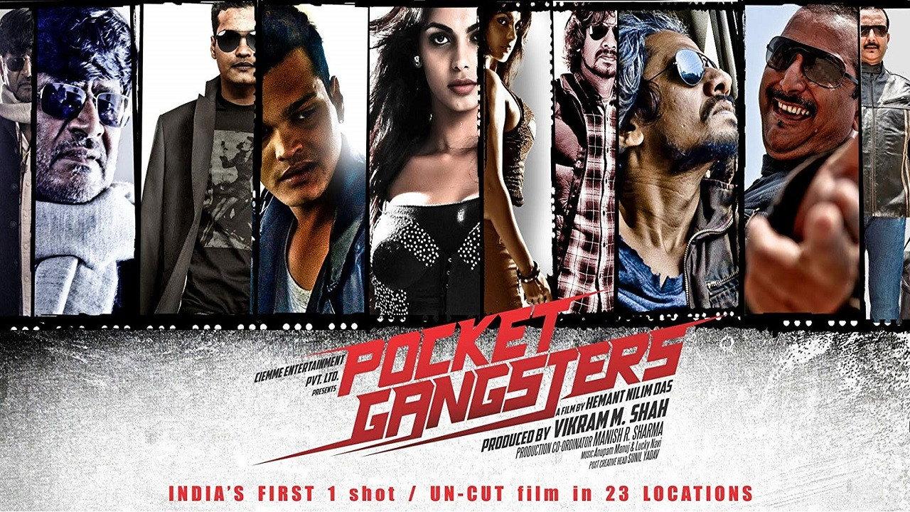 Pocket Gangsters 2015 movie scene