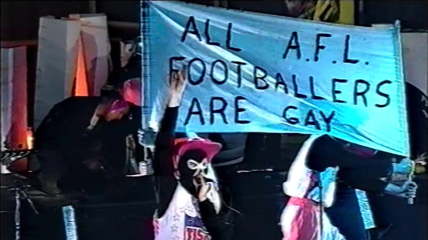 TISM: Boyz 'N The Hoodz 1992 movie scene