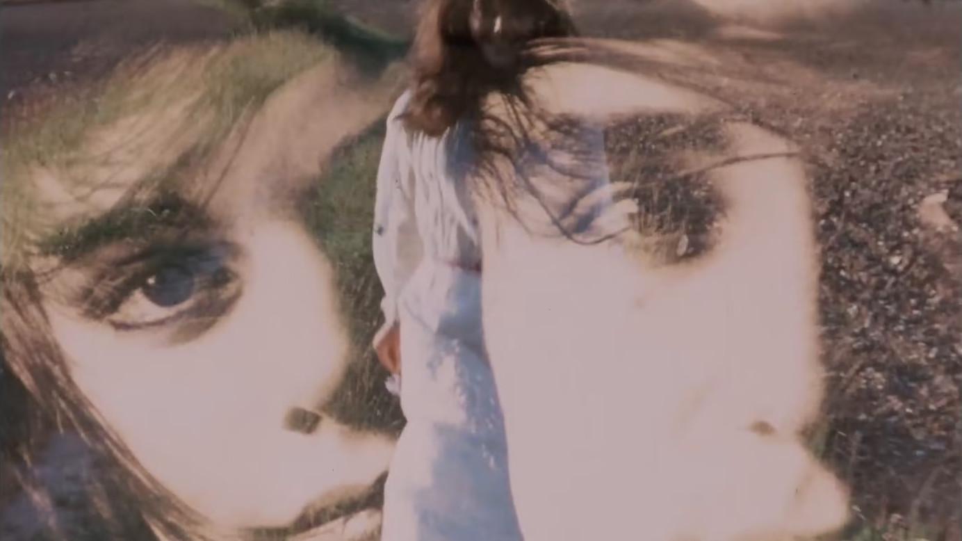 Home Movie: Tina Aumont 1968 movie scene