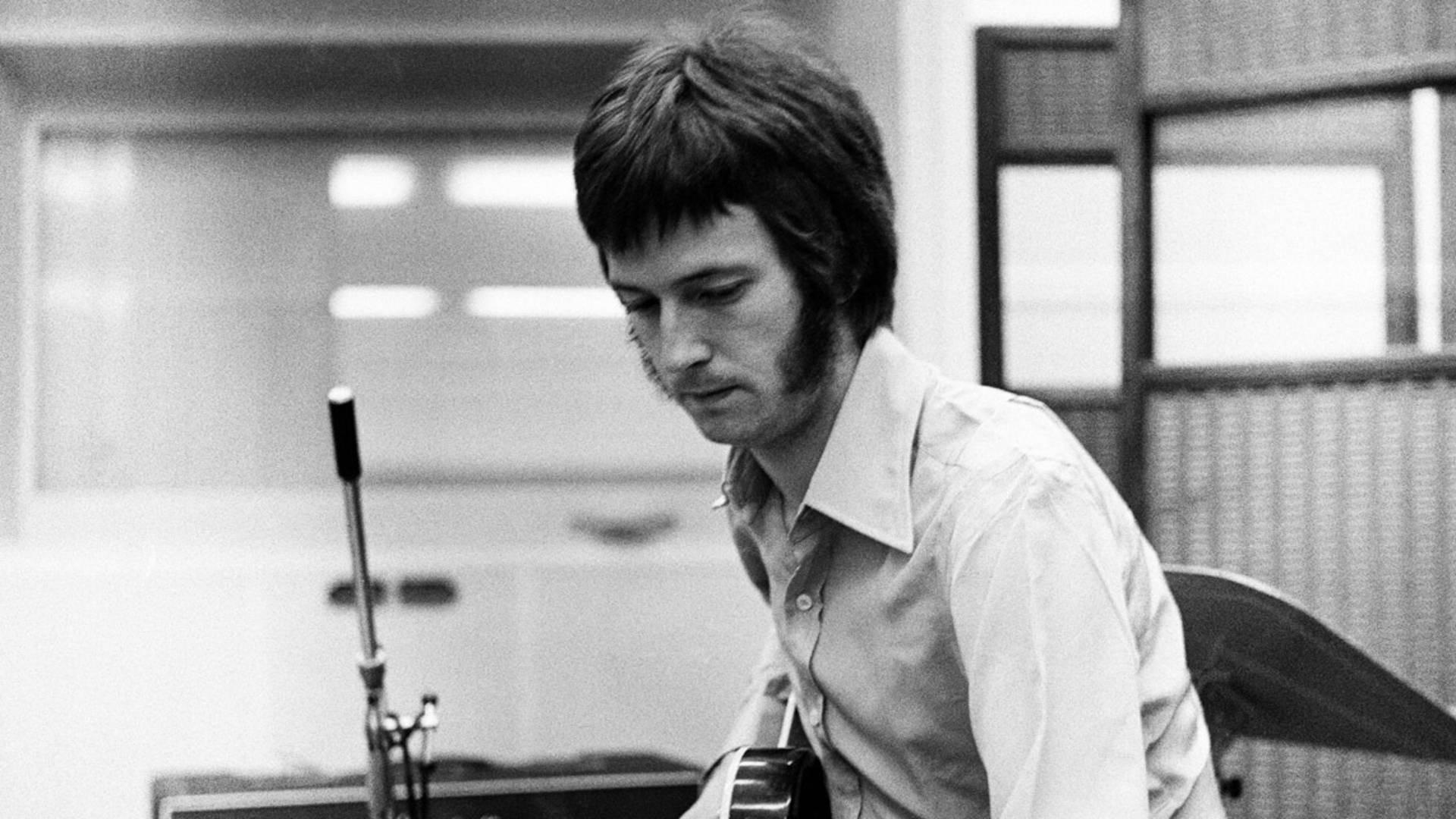 Eric Clapton: Life in 12 Bars 2018 movie scene