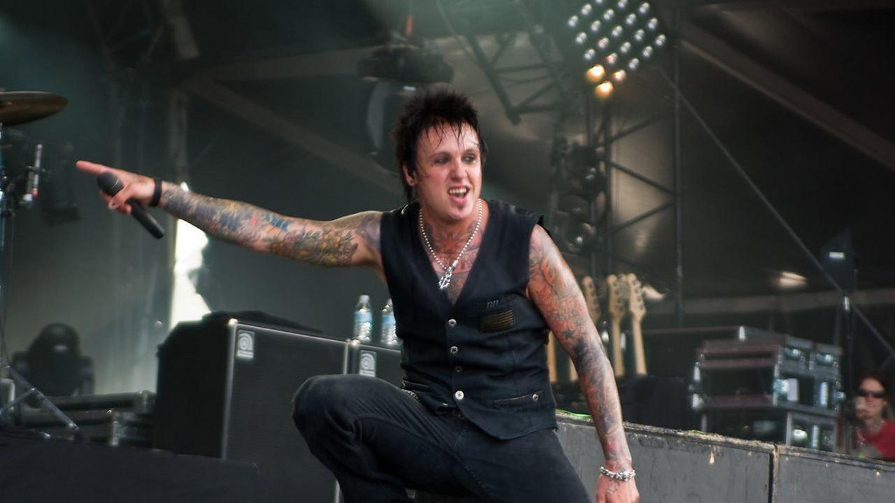 Papa Roach - Hellfest 2023 2023 movie scene