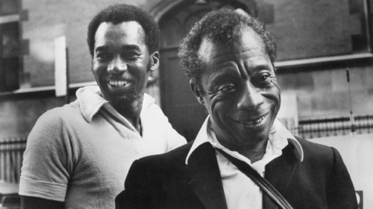 Baldwin's Nigger 1968 movie scene