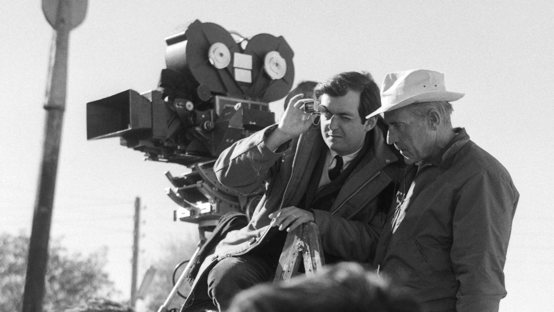 Kubrick by Kubrick 2020 movie scene