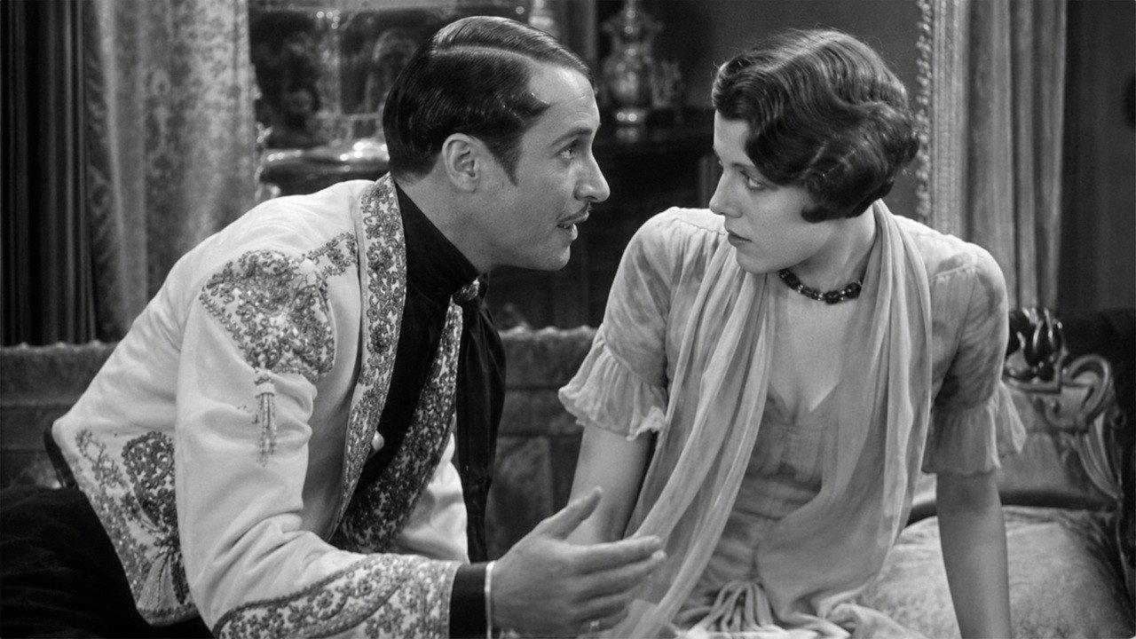 The Delightful Rogue 1929 movie scene