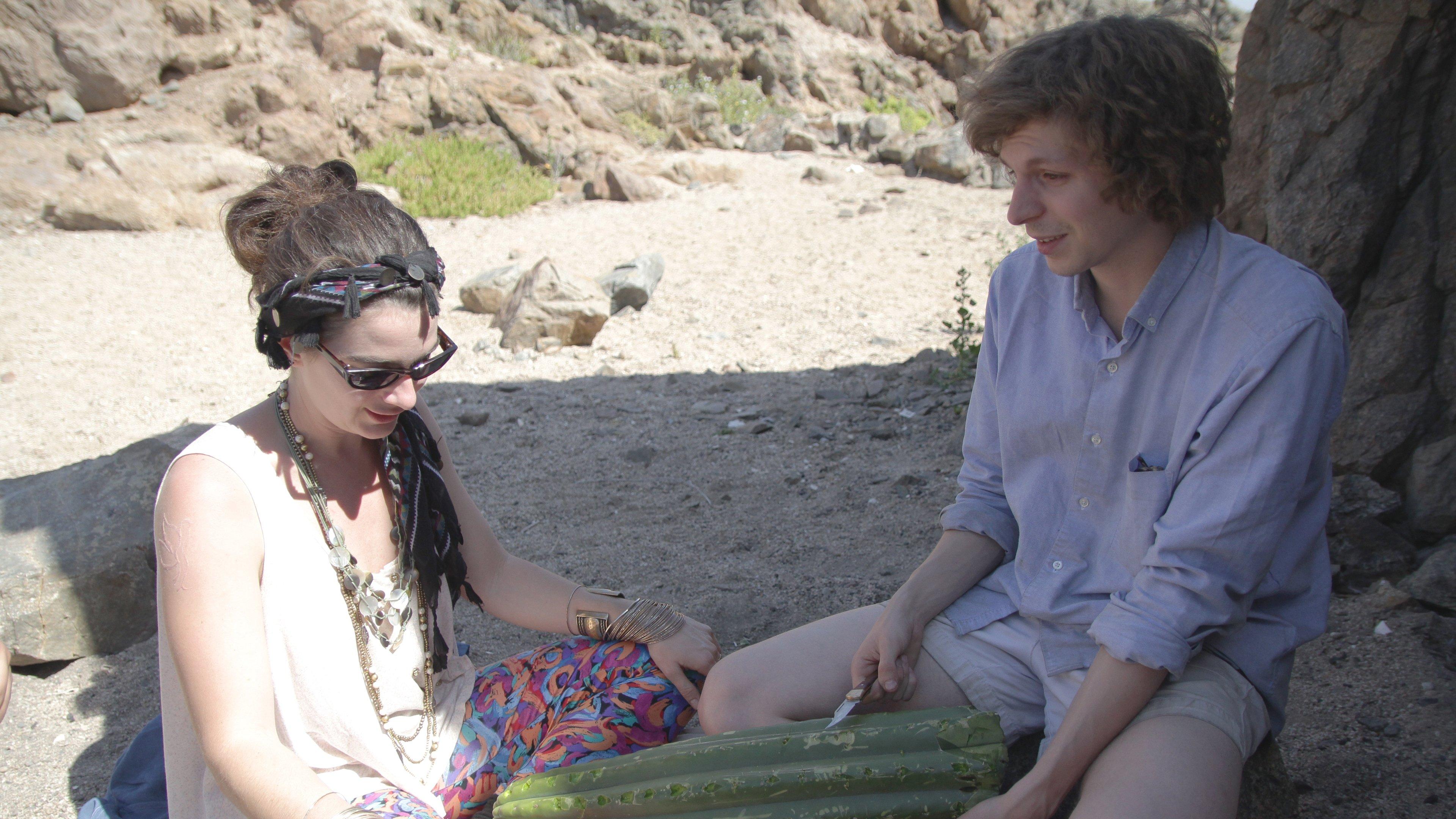 Crystal Fairy & the Magical Cactus 2013 movie scene