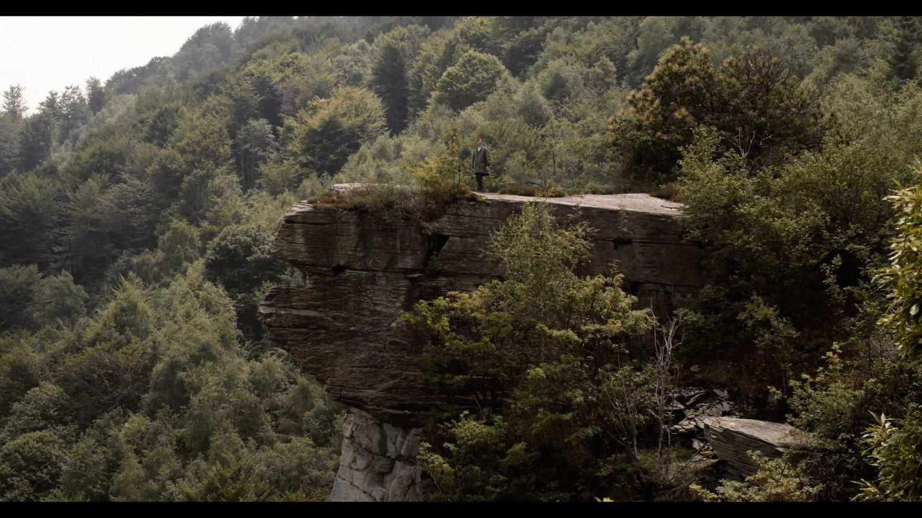L'Ultimo Viaggio 2025 movie scene