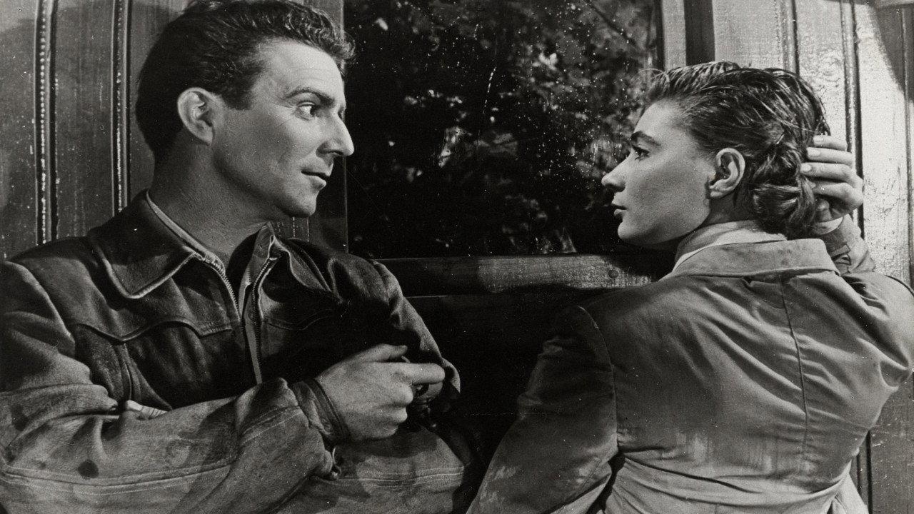 2x2 Are Sometimes 5 1955 movie scene