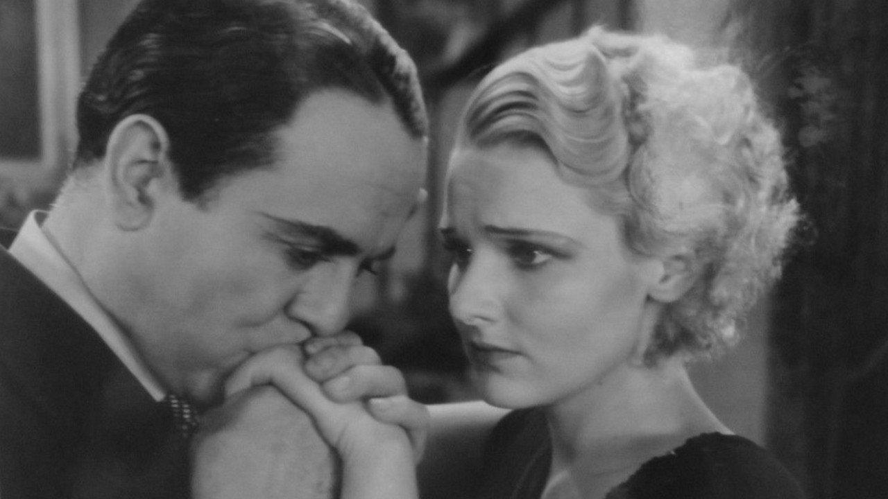 Hell Bound 1931 movie scene