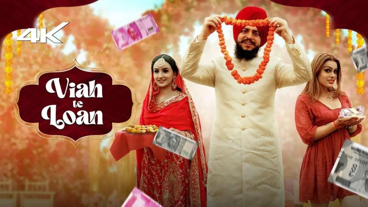 Viah Te Loan 2023 movie scene
