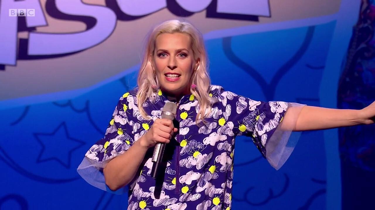 Sara Pascoe Live: LadsLadsLads 2019 movie scene