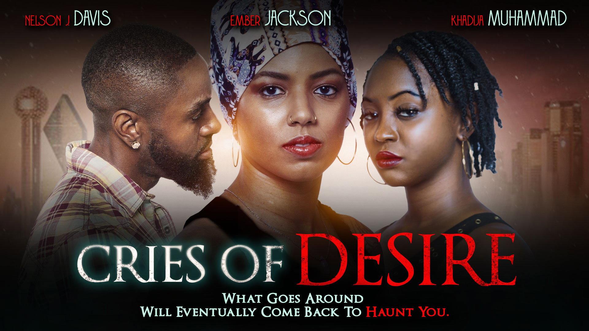 Cries of Desire 2022 movie scene