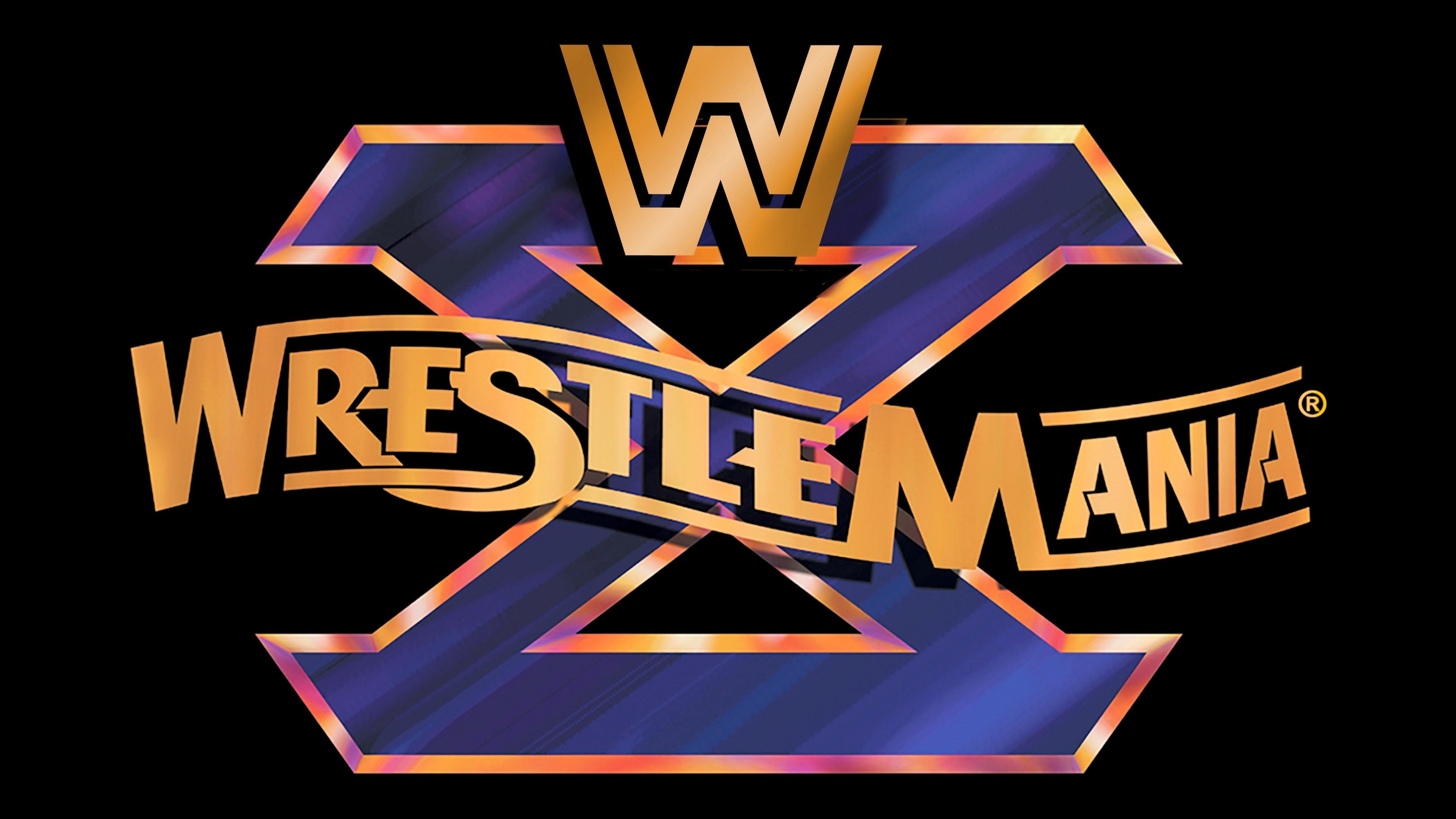 WWE WrestleMania X 1994 movie scene