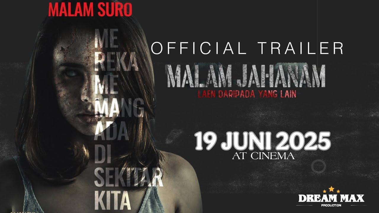 Malam Jahanam 2025 movie scene