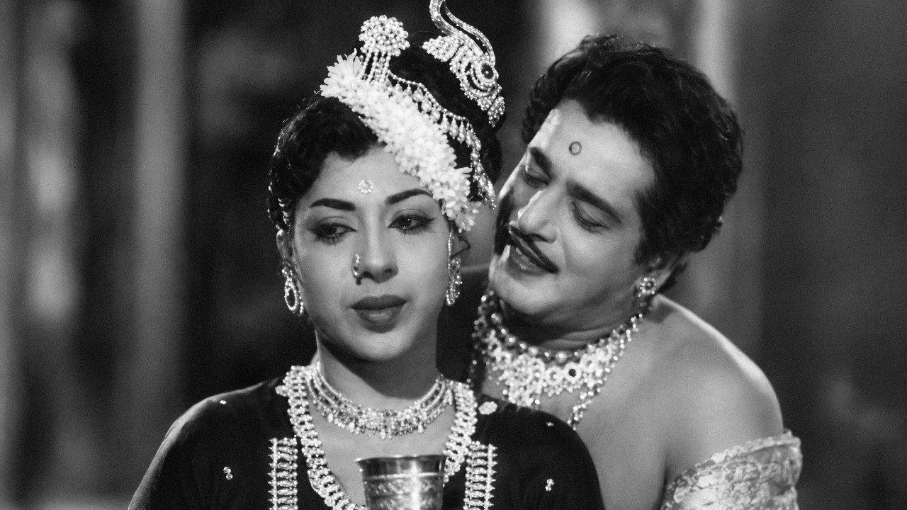 Unniyarcha 1961 movie scene