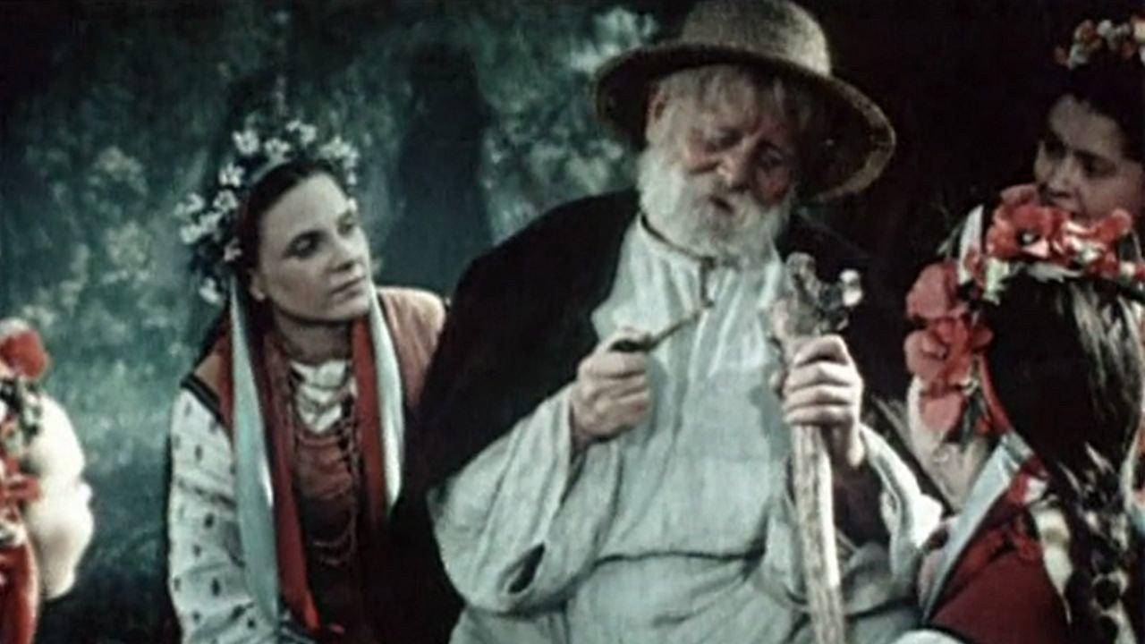 May Night, or the Drowned Maiden 1952 movie scene